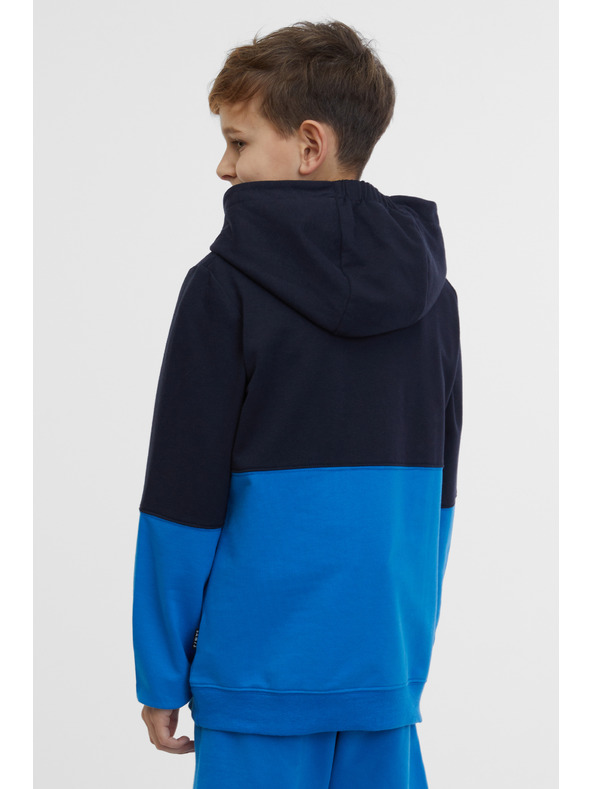 Sam 73 Kék fiú pulóver SAM 73 Chip