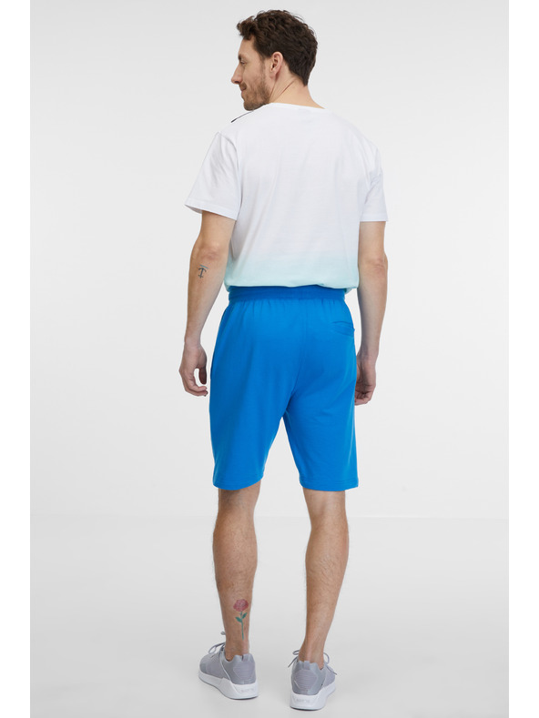 Sam 73 Kék férfi melegítőnadrág SAM 73 Juan