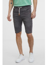 Sam 73 Szürke férfi farmer rövidnadrág SAM 73 Claudio