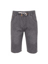 Sam 73 Szürke férfi farmer rövidnadrág SAM 73 Claudio