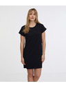 Sam 73 Fekete női ruha SAM 73 Rebeca