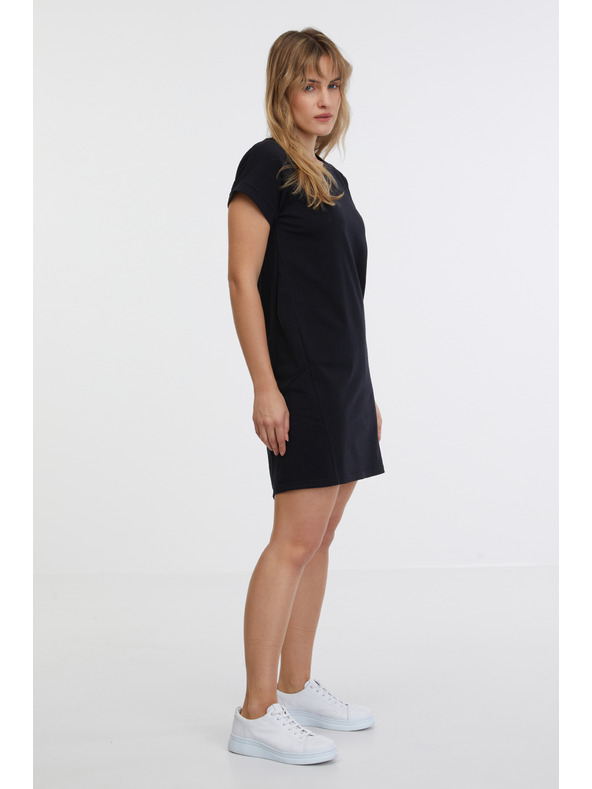 Sam 73 Fekete női ruha SAM 73 Rebeca