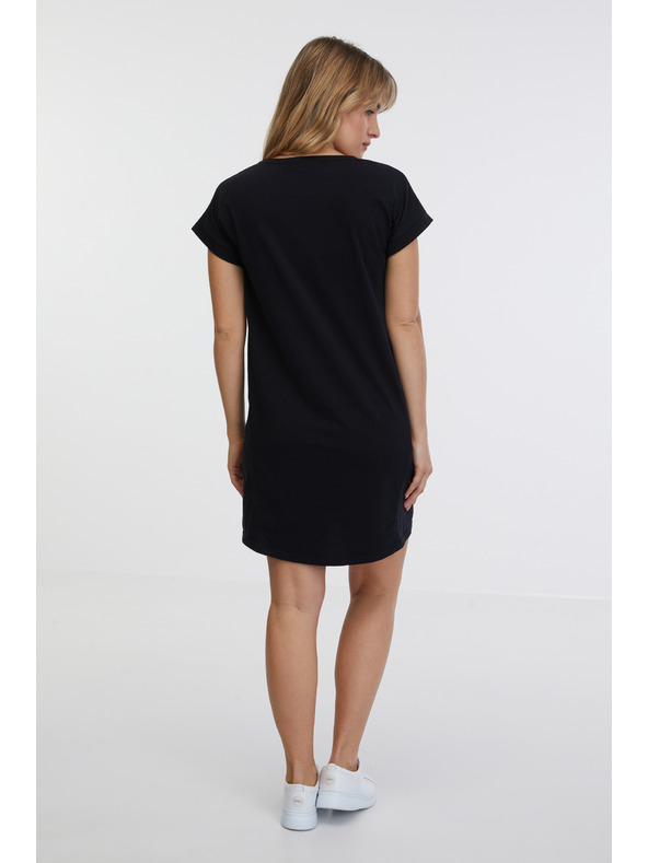 Sam 73 Fekete női ruha SAM 73 Rebeca