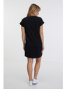 Sam 73 Fekete női ruha SAM 73 Rebeca