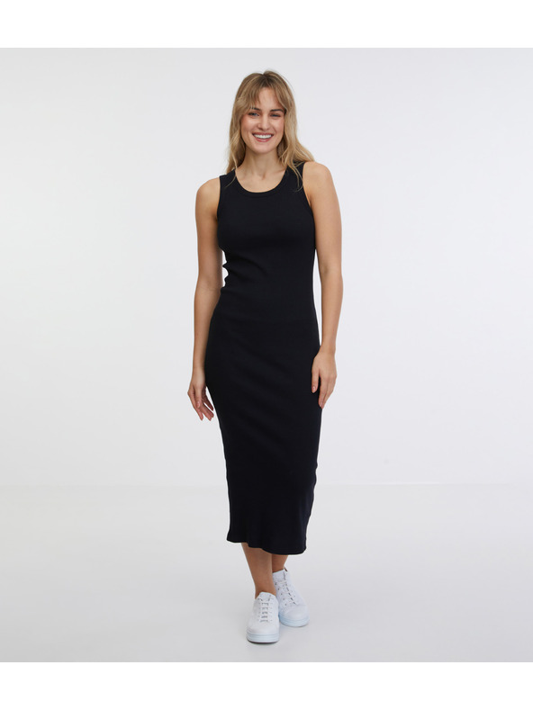 Sam 73 Fekete női alap maxiruha SAM 73 Rita