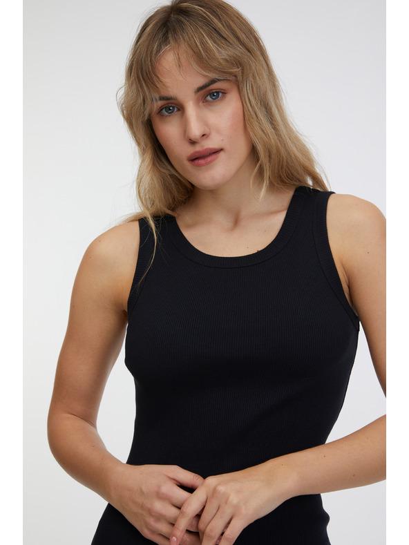 Sam 73 Fekete női alap maxiruha SAM 73 Rita