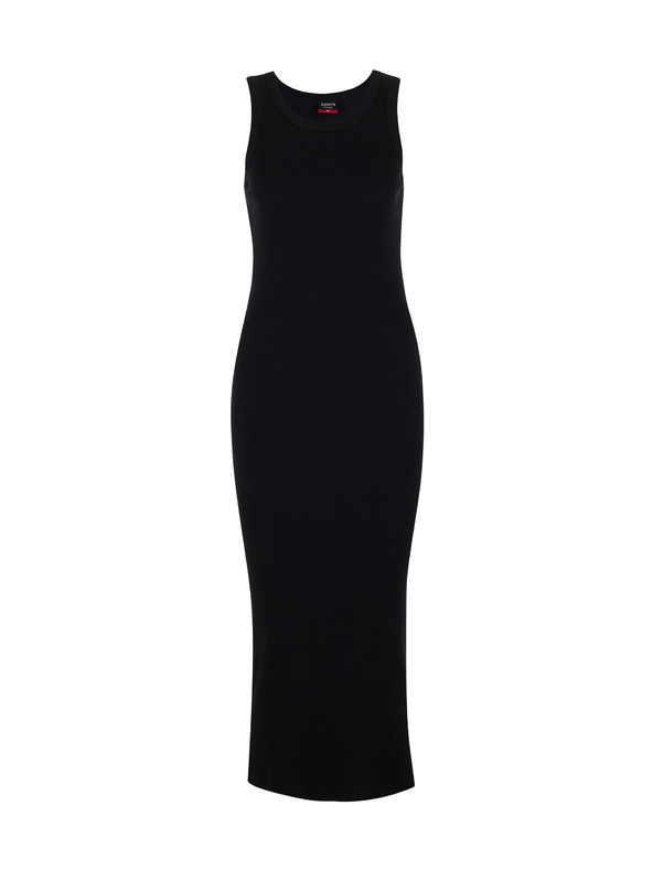 Sam 73 Fekete női alap maxiruha SAM 73 Rita