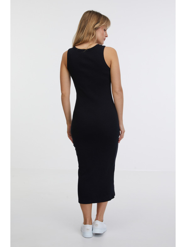 Sam 73 Fekete női alap maxiruha SAM 73 Rita