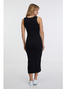 Sam 73 Fekete női alap maxiruha SAM 73 Rita