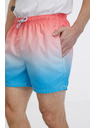 Sam 73 Rózsaszín és kék férfi fürdőruha SAM 73 Dino