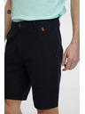 Sam 73 Fekete férfi rövidnadrág SAM 73 Enrique