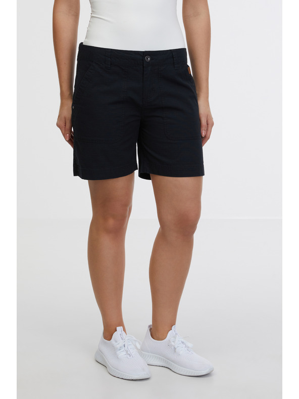 Sam 73 Fekete női capri nadrág SAM 73 Aurora