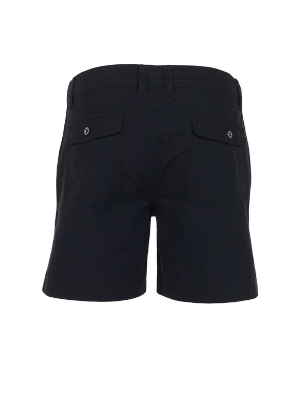 Sam 73 Fekete női capri nadrág SAM 73 Aurora