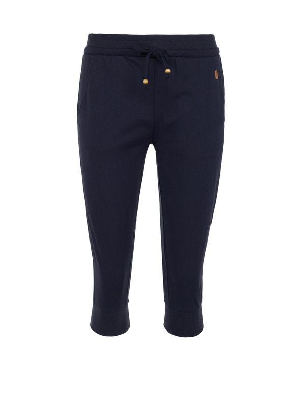 Sam 73 Sötétkék női háromnegyedes melegítőnadrág SAM 73 Camila