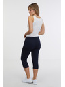 Sam 73 Sötétkék női háromnegyedes melegítőnadrág SAM 73 Camila