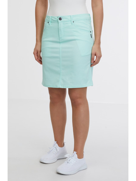 Sam 73 Türkiz női farmerszoknya SAM 73 Belén