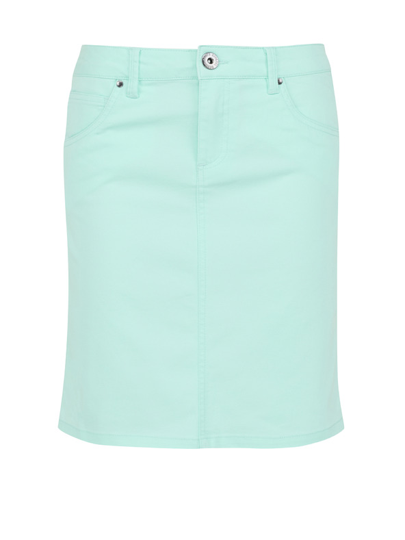 Sam 73 Türkiz női farmerszoknya SAM 73 Belén