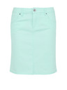 Sam 73 Türkiz női farmerszoknya SAM 73 Belén
