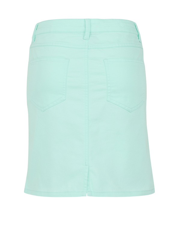 Sam 73 Türkiz női farmerszoknya SAM 73 Belén