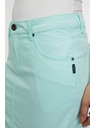 Sam 73 Türkiz női farmerszoknya SAM 73 Belén