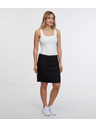 Sam 73 Fekete női farmer szoknya SAM 73 Belén
