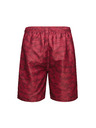 Sam 73 Férfi bordó mintás fürdőnadrág SAM 73