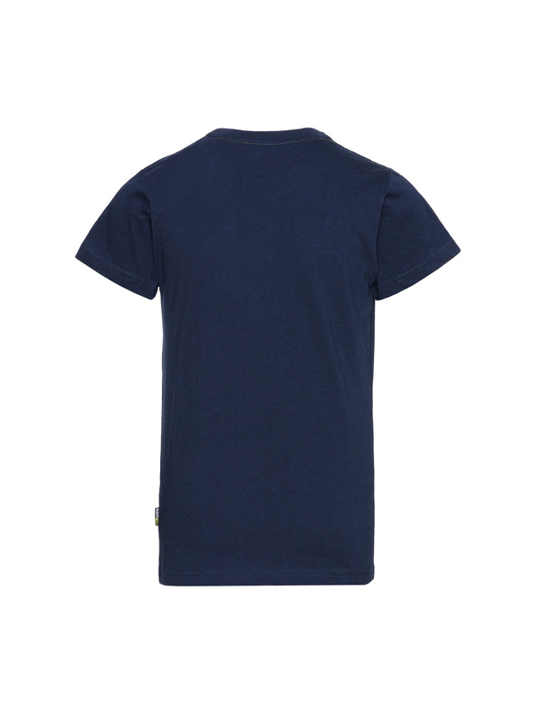 Sam 73 Sötétkék fiú póló zsebbel SAM 73