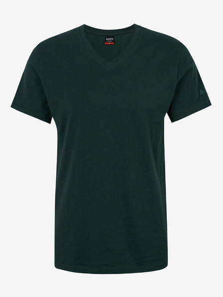 Sam 73 Sötétzöld férfi póló SAM 73 Blane