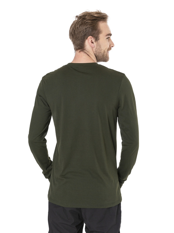 Sam 73 Sötétzöld férfi póló SAM 73 Blane