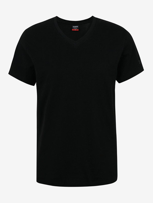 Sam 73 Fekete férfi póló SAM 73 Blane