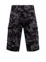 Sam 73 Sötétszürke mintás férfi rövidnadrág SAM 73 John