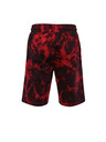 Sam 73 Piros férfi mintás rövidnadrág SAM 73 Benedict
