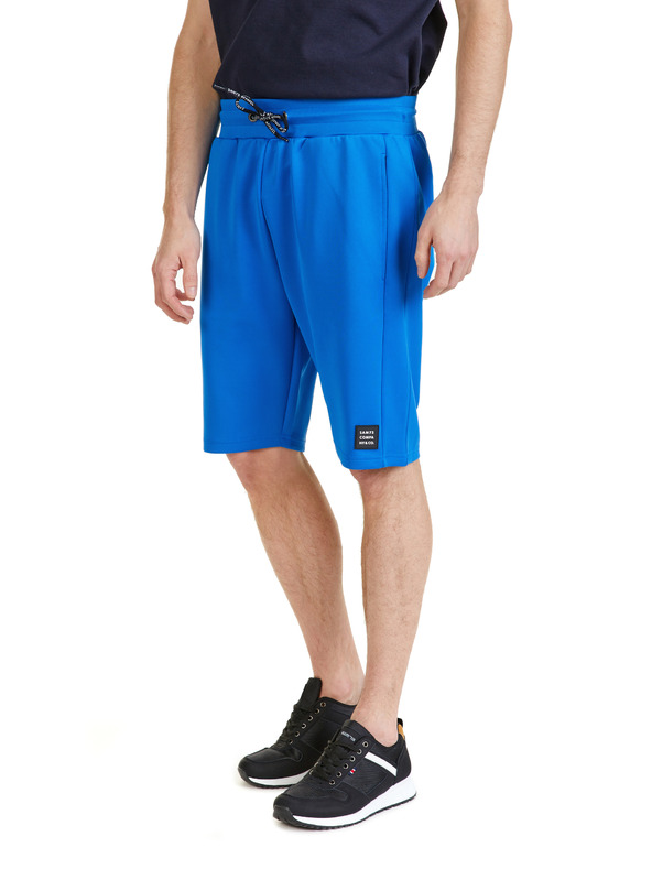 Sam 73 Kék férfi rövidnadrág SAM 73 Philip