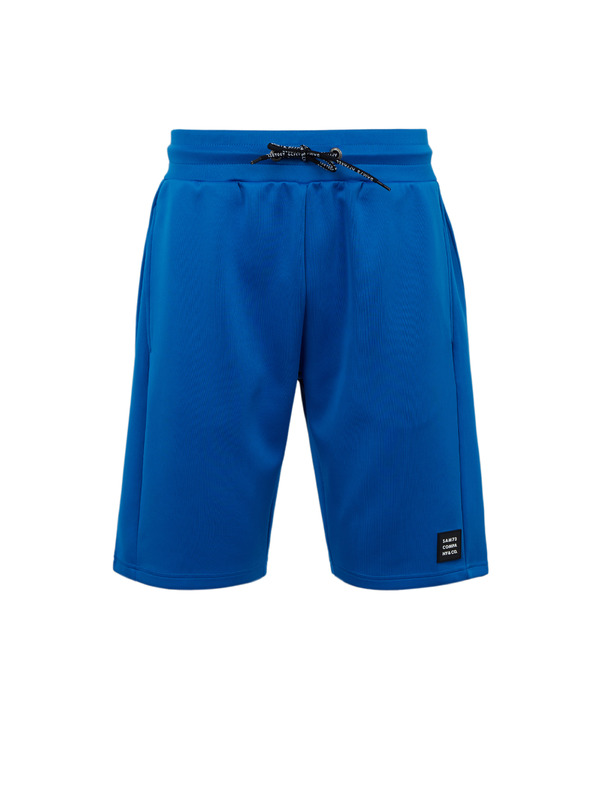 Sam 73 Kék férfi rövidnadrág SAM 73 Philip