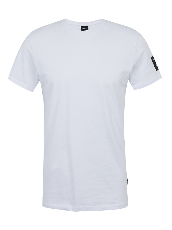 Sam 73 Fehér férfi póló SAM 73 Freddie