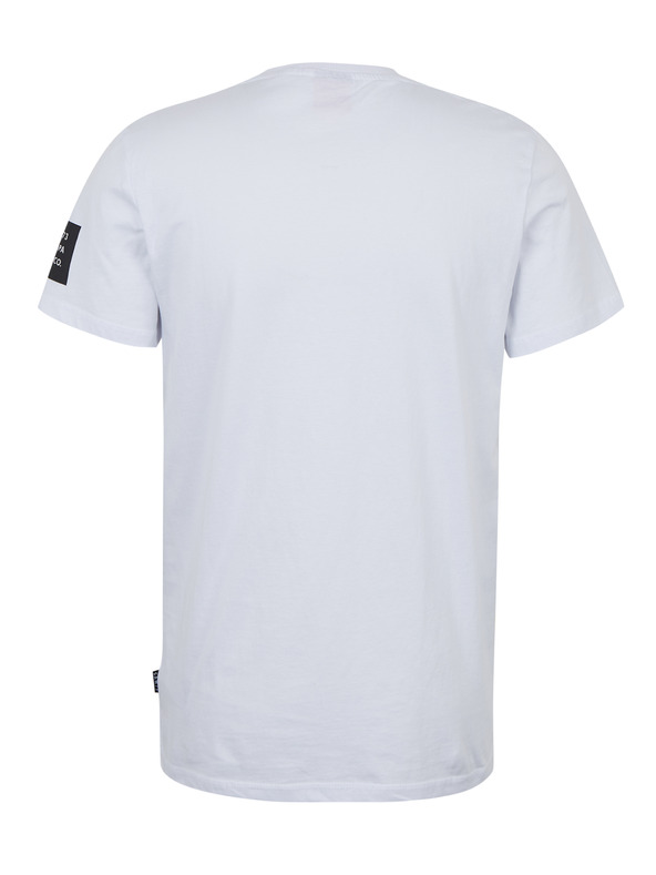 Sam 73 Fehér férfi póló SAM 73 Freddie