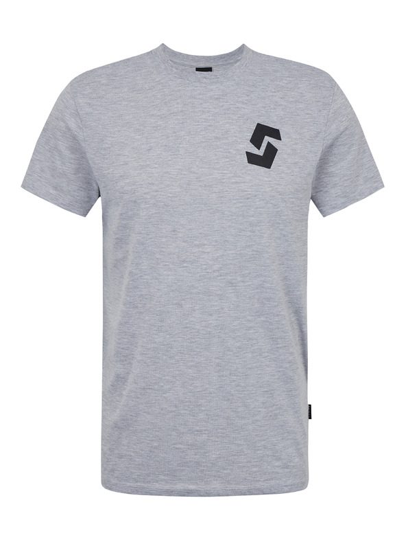 Sam 73 Világosszürke férfi póló SAM 73 Dougall