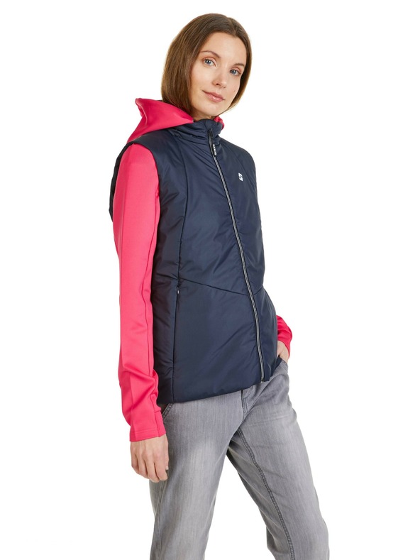 Sam 73 Sötétkék női mellény SAM 73 Yolanda