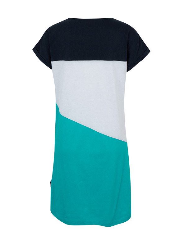 Sam 73 Fehér és kék ruha SAM 73 Elodie