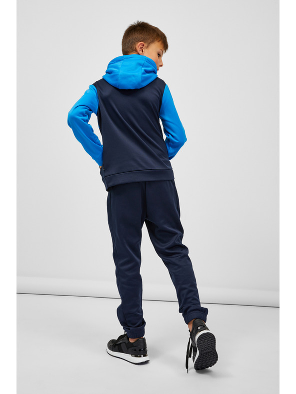 Sam 73 Kék fiú kapucnis pulóver SAM 73 Gersemi