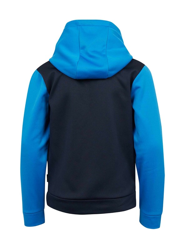 Sam 73 Kék fiú kapucnis pulóver SAM 73 Gersemi