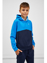 Sam 73 Kék fiú kapucnis pulóver SAM 73 Gersemi