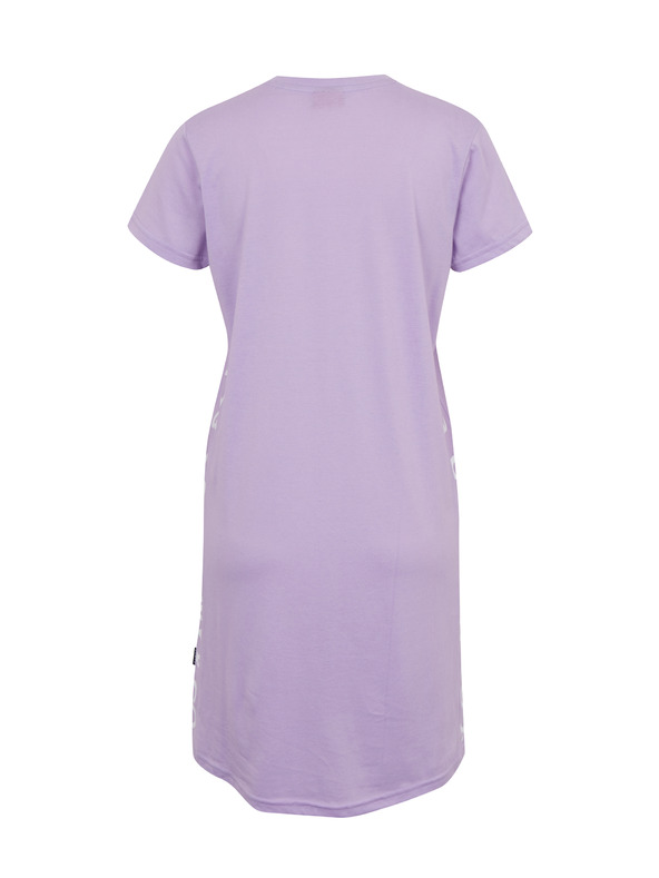 Sam 73 Világos lila női nyári ruha SAM73 Delphinus