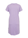 Sam 73 Világos lila női nyári ruha SAM73 Delphinus