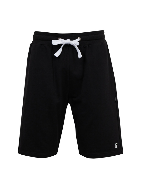 Sam 73 Fekete férfi melegítőnadrág SAM73 Euklas