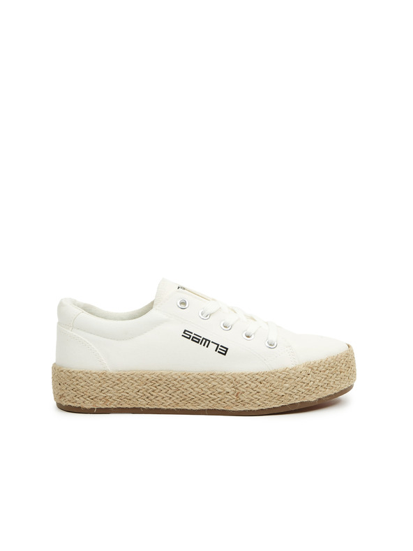 Sam 73 Fehér női platform tornacipő SAM73 Merylin