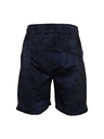 Sam 73 Sötétkék férfi mintás fürdőruha SAM73 Leo