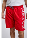 Sam 73 Piros férfi fürdőruha SAM73 Pegasus