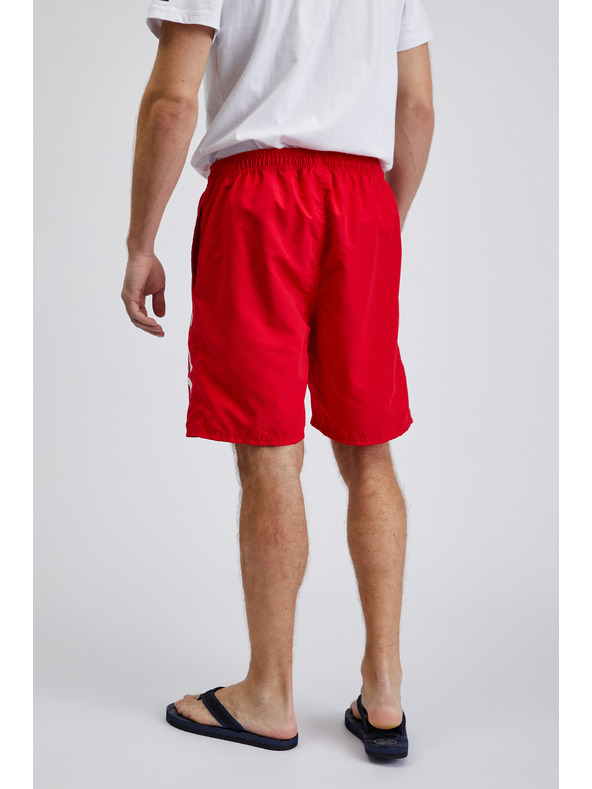 Sam 73 Piros férfi fürdőruha SAM73 Pegasus