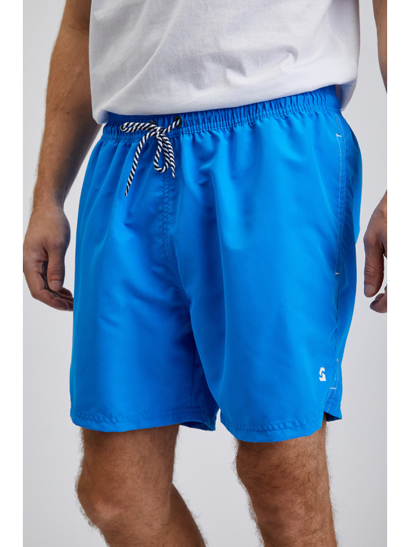Sam 73 Kék férfi fürdőruha SAM73 Eridanus